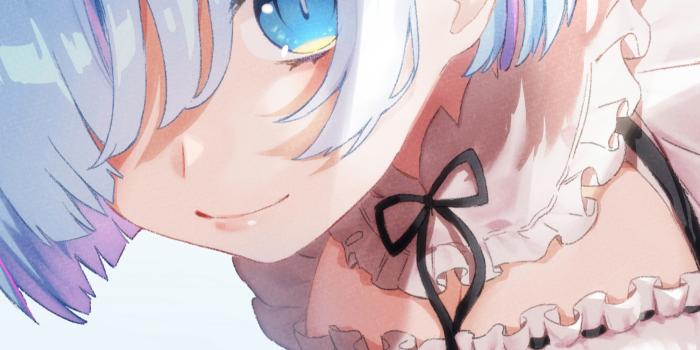 2160x3840 323844 Anime, Girl, Maid, Rem, Re:Zero, 4K phone HD Wallpapers, Images,  Backgrounds, Photos and Pictures - Mocah HD Wallpapers