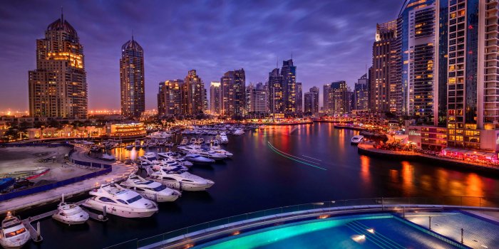 3840x2360 dubai marina 4k new wallpaper hd for desktop HD wallpapers, Backgrounds