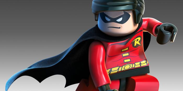 3304x2520 Lego Robin Wallpapers