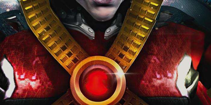 1630x2880 Red Robin Fanart Wallpaper 5k Ultra HD ID:8308