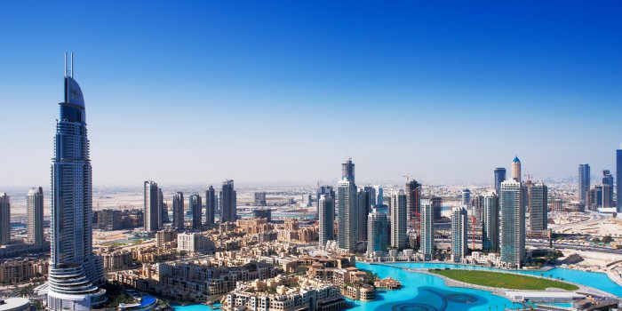 2560x1600 Dubai HD Wallpaper | Background Image | 2560x1600