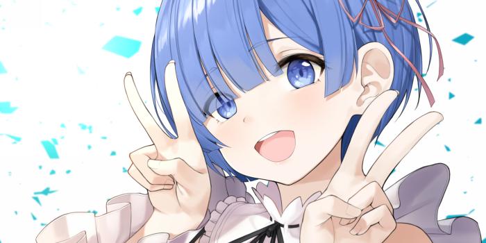 2560x1440 Rem. Desktop wallpaper. 2560x1440