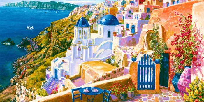 1772x1259 Greece HD Wallpapers 95797 - Baltana