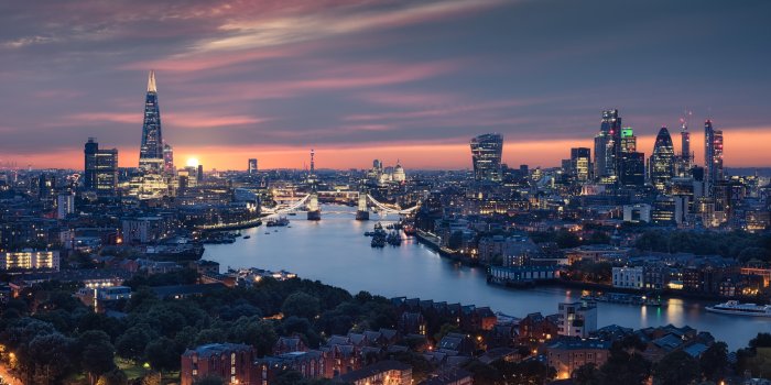 3840x2160 Wallpaper 4k Beautiful London City View 8k Wallpaper