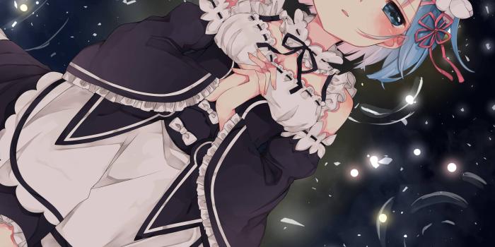 2932x2932 2932x2932 Rem 4K Re ZERO Ipad Pro Retina Display Wallpaper, HD Anime 4K  Wallpapers, Images, Photos and Background - Wallpapers Den