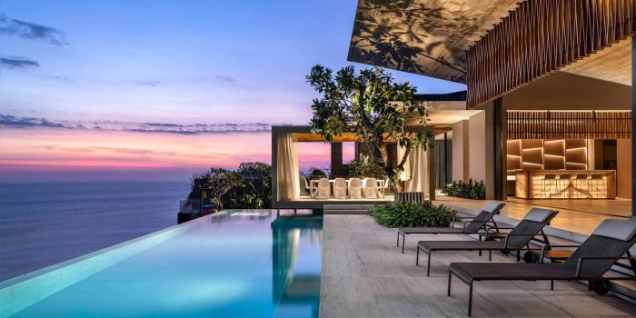 1920x1080 23 Villa Sea View Wallpapers - Wallpaperboat