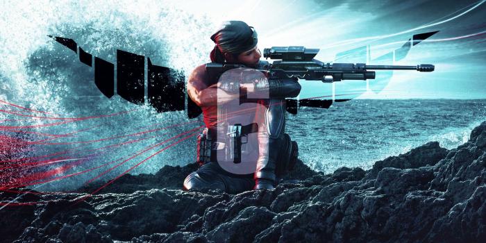 3840x2160 Rainbow Six Siege Wallpapers - KoLPaPer - Awesome Free HD Wallpapers