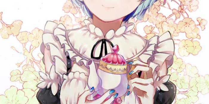 782x1278 Rem Re Zero Wallpaper - 782x1278 Wallpaper - teahub.io