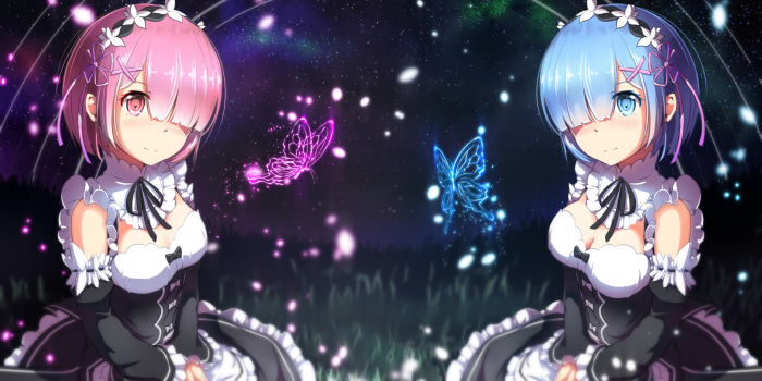 1920x1080 1600+ Rem (Re:ZERO) HD Wallpapers | Background Images