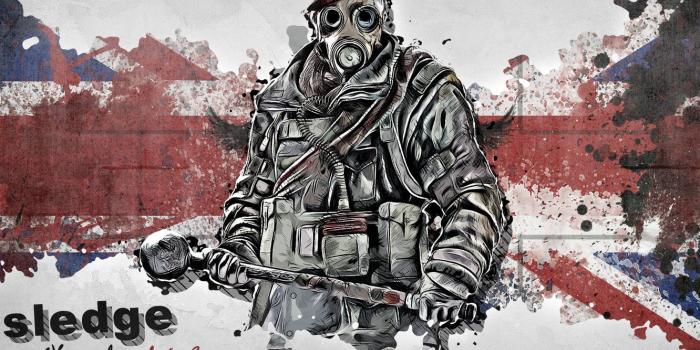 1332x850 Wallpaper Ubisoft, Rainbow Six, Tom clancy's rainbow six siege images for  desktop, section игры - download