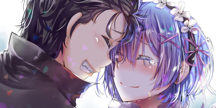 3507x2480 Subaru And Rem Wallpapers