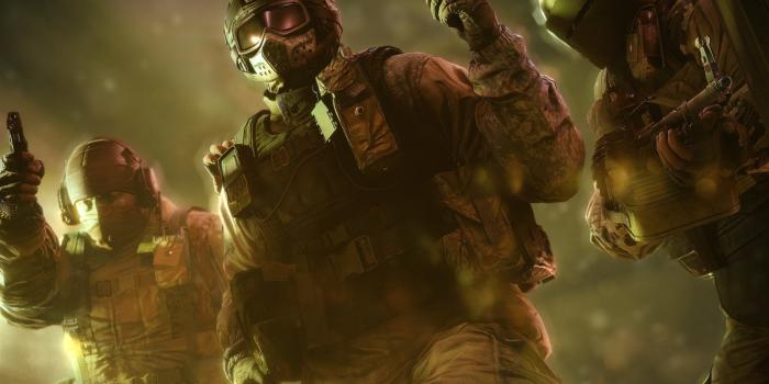 1332x850 Wallpaper weapons, special forces, Russian, Rainbow six: Siege images for  desktop, section игры - download