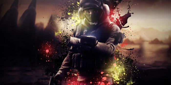 2560x1440 rainbow six siege wallpaper 21 - 2560x1440 pixel - WallpaperPass