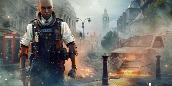 6000x4014 Rainbow Six Siege Wallpaper Hd - 6000x4014 Wallpaper - teahub.io