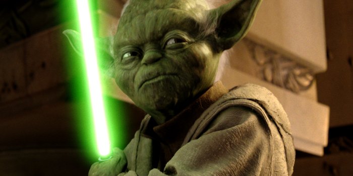 1600x1200 49+] Star Wars Yoda Wallpaper on WallpaperSafari