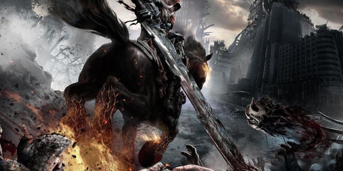 2560x1600 Video Games Wallpapers