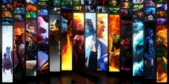 2560x1600 64+ Awesome Video Game Wallpaper Mashups