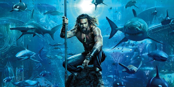 2764x1554 Aquaman Movie Poster 2018, HD Movies, 4k Wallpapers, Images, Backgrounds,  Photos and Pictures