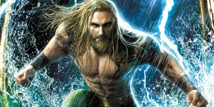 3840x2584 Wallpaper 4k The Aquaman Fan Art Wallpaper