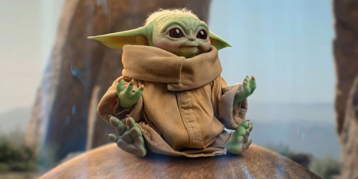 1920x1080 Baby Yoda Wallpapers - Top Quality Aesthetic Backgrounds Download