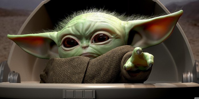 3840x1600 Baby Yoda Ultra HD Desktop Background Wallpaper for 4K UHD TV : Widescreen  & UltraWide Desktop & Laptop : Tablet : Smartphone