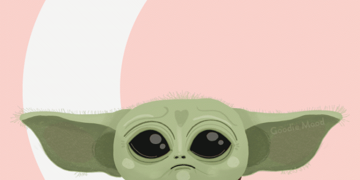 750x1334 Baby Yoda Wallpaper - EnJpg