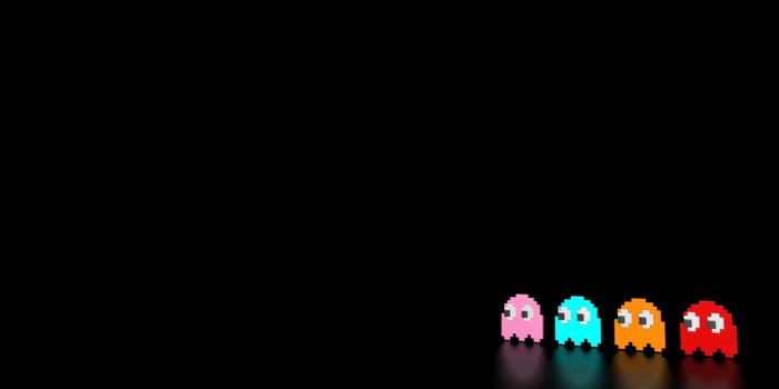 2844x1600 69+ Retro Games Wallpaper HD