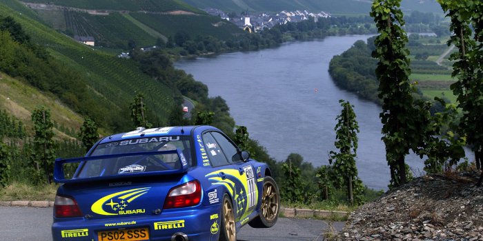 1920x1200 Subaru Impreza WRX STI [11] wallpaper - Car wallpapers - #47498