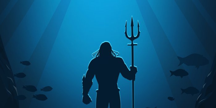 2048x1152 Aquaman Minimalist Wallpapers - Top Free Aquaman Minimalist Backgrounds -  WallpaperAccess