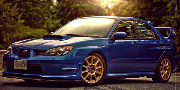 1920x1200 Subaru Wrx Sti Background - Design Corral