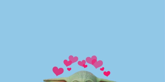 1440x2560 Background Baby Yoda Wallpaper - EnWallpaper