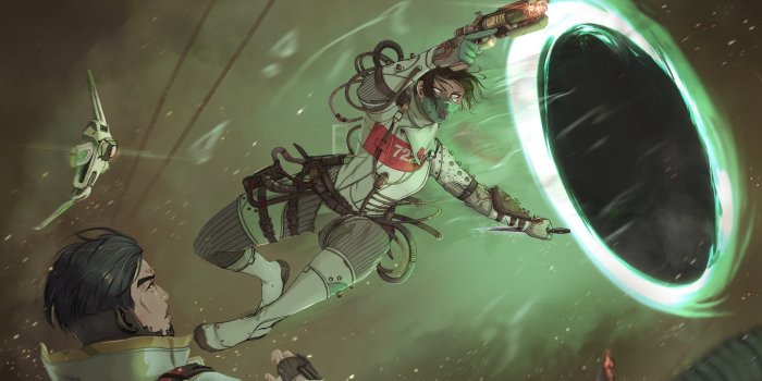 1920x1080 10+ Crypto (Apex Legends) HD Wallpapers | Background Images