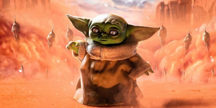 1920x1080 Baby Yoda PC Wallpapers - Top 25 Baby Yoda Desktop & Computer Wallpapers