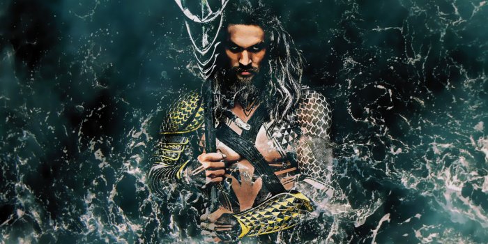 1920x1200 Aquaman Desktop Wallpaper 38529 - Baltana