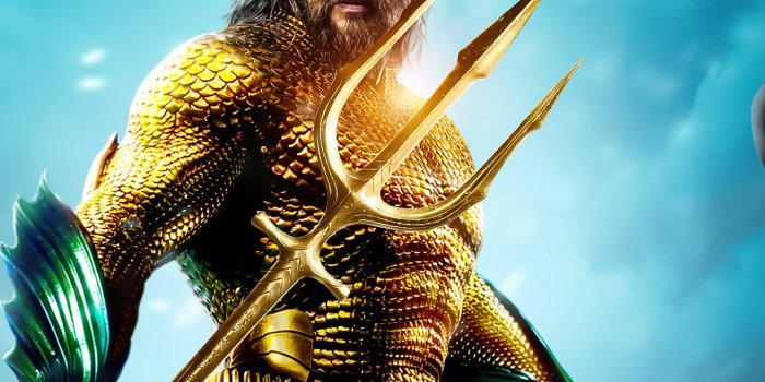 1440x2560 HD Aquaman Wallpaper - Wallpaper Hook