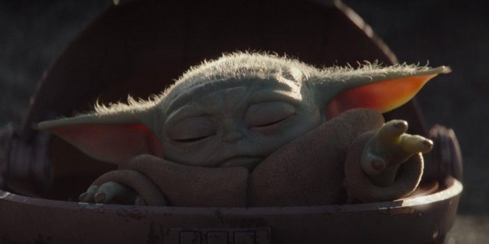 2133x1200 Baby Yoda Wallpapers