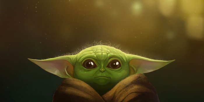 1920x1143 2048x1152 Baby Yoda FanArt 2019 2048x1152 Resolution Wallpaper, HD Artist  4K Wallpapers, Images, Photos and Background - Wallpapers Den