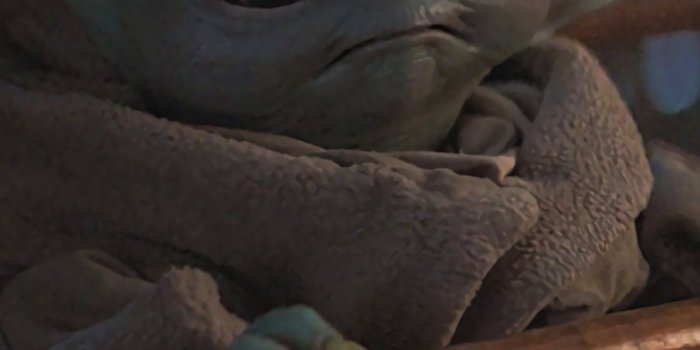 1220x2160 Baby Yoda from The Mandalorian Wallpaper 4k Ultra HD ID:4405