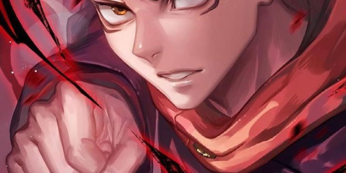 1080x1920 Yuji Itadori Wallpapers [Desktop,iPhone,Laptop,Mobile]