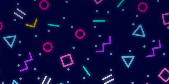 1436x3113 Geometric Neon - WhatsApp Wallpapers - Wallpapers Central