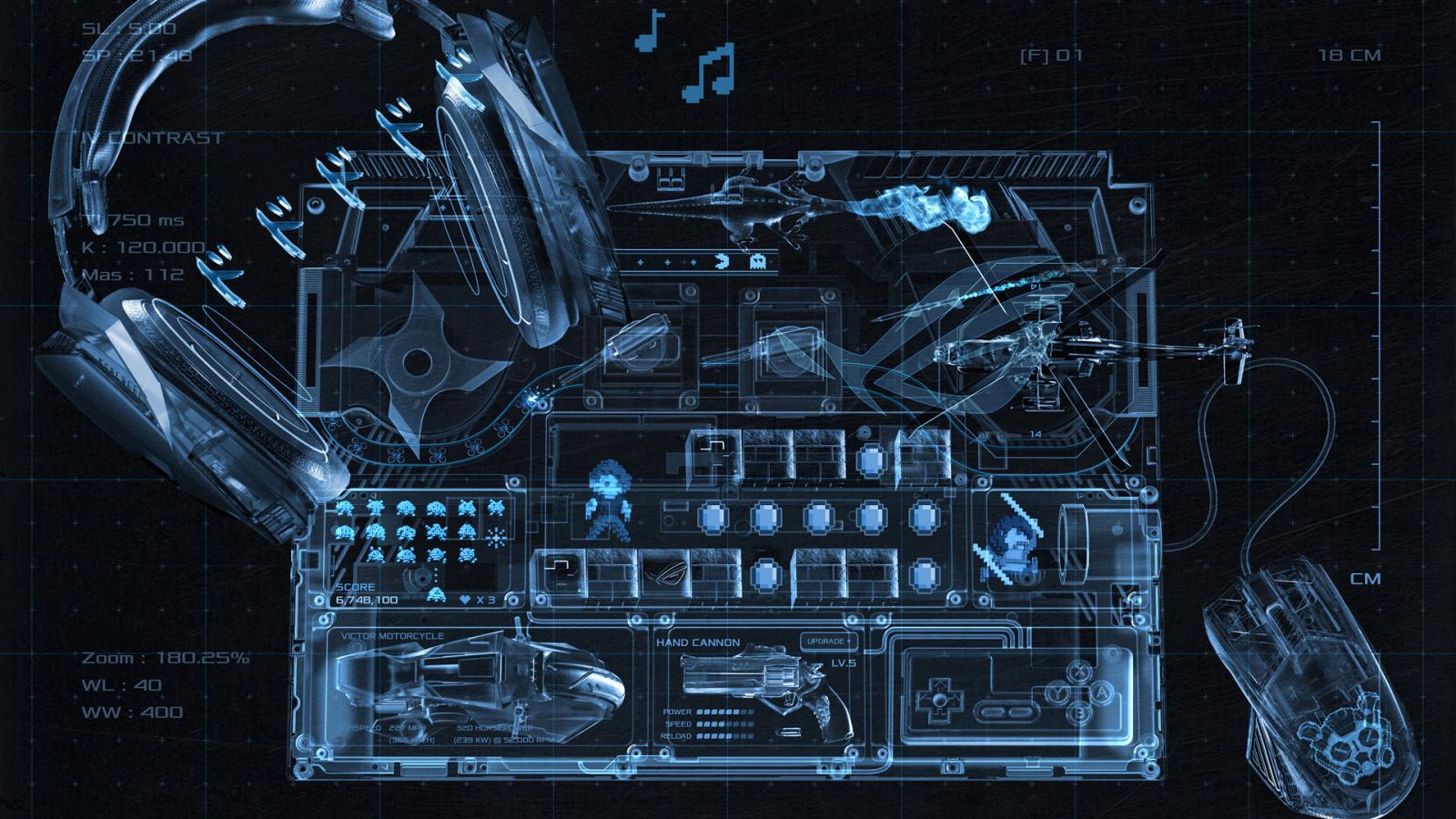 1920x1080 Wallpapers | ROG - Republic of Gamers Global