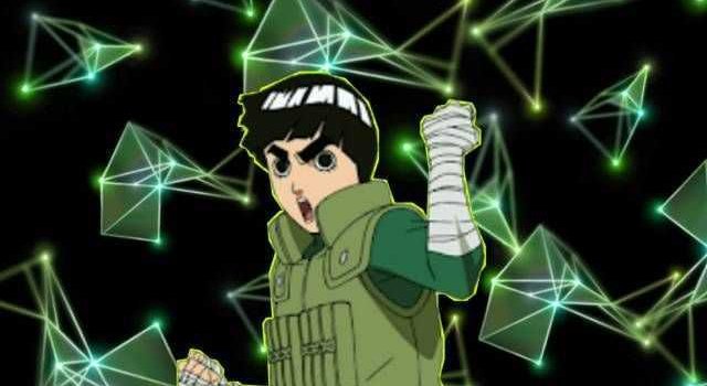 640x1280 Rock Lee Wallpaper - NawPic
