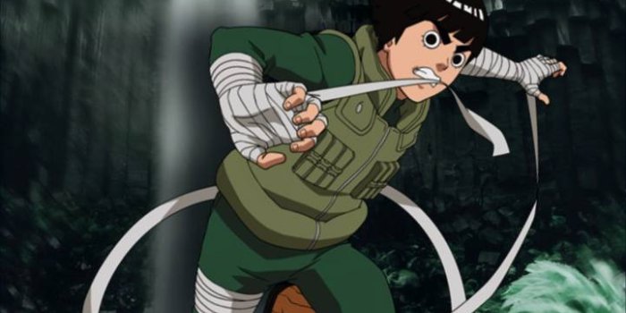 721x1280 HD Rock Lee Wallpaper - EnWallpaper