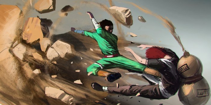 1920x1235 Rock Lee HD Wallpaper | Background Image | 1920x1235