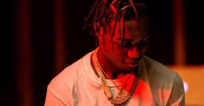 675x1200 HD Lil Tjay Wallpaper - iXpap