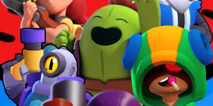 720x1278 Brawl Stars Wallpaper - NawPic