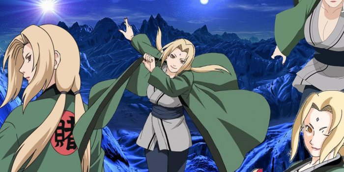 1680x1050 Tsunade wallpaper 00057 young by freenarutowallpaper.com Free Desktop  Background