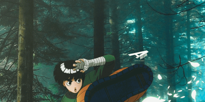 1024x1821 4K Rock Lee Wallpaper | WhatsPaper