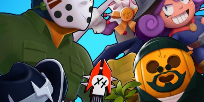 1080x2160 Wallpaper for Brawl Stars!(Credits in comments) : r/Brawlstars