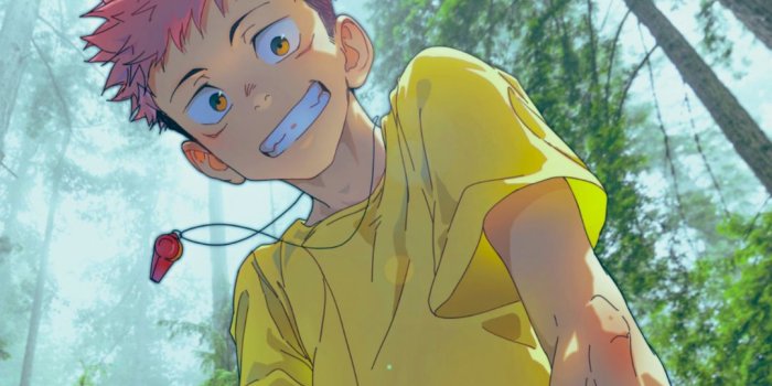 1080x1920 Yuji Itadori Android Wallpaper - WallsHub : WallsHub